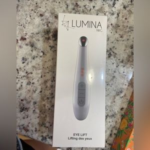 NIB Lumina NRG eye lift